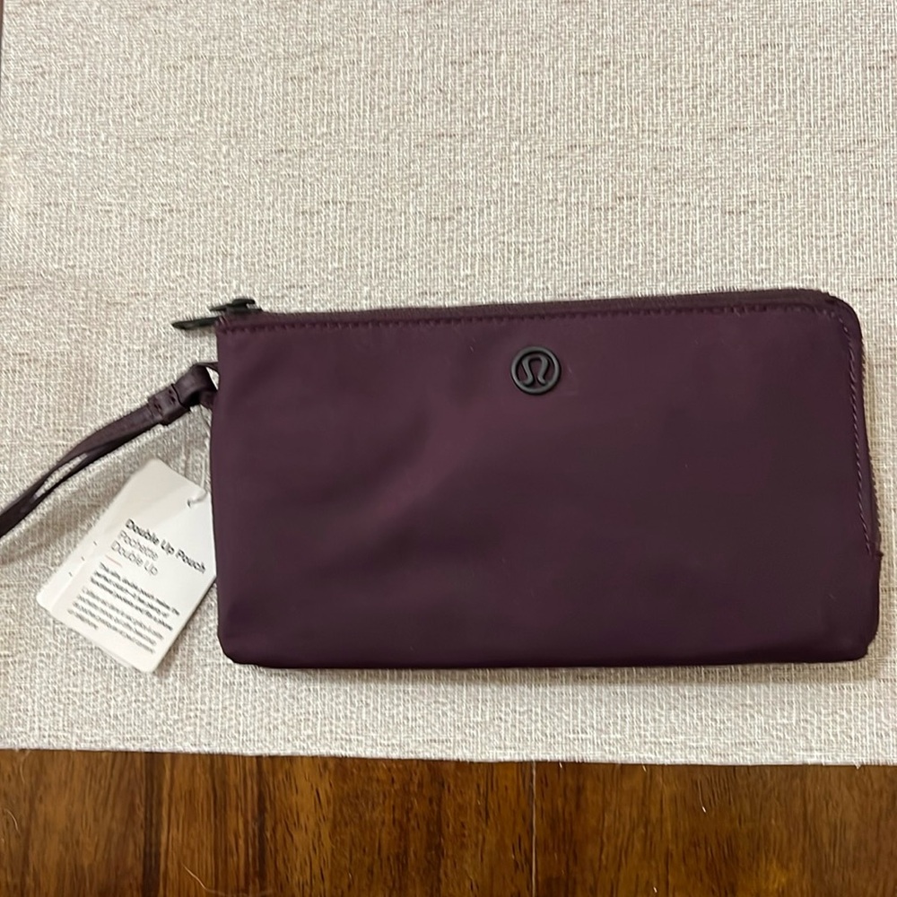 Lululemon Double Up Pouch